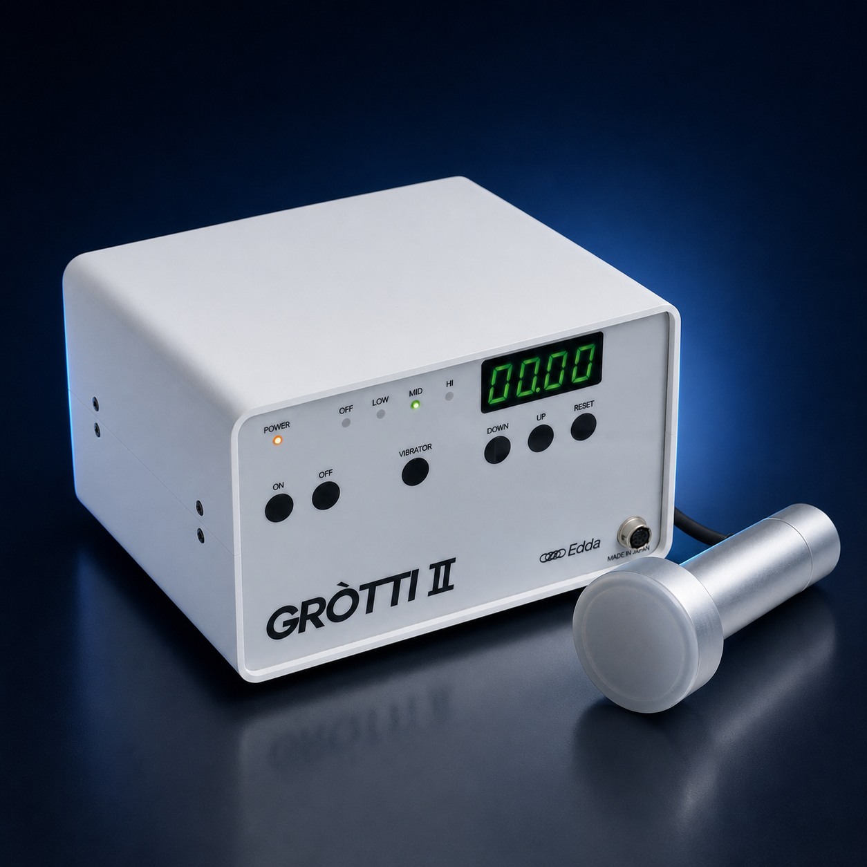 GROTTIⅡ